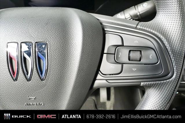 2026 Buick NV Preferred FWD