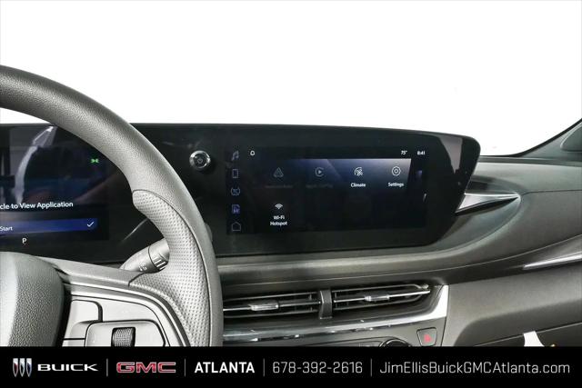 2026 Buick NV Preferred FWD