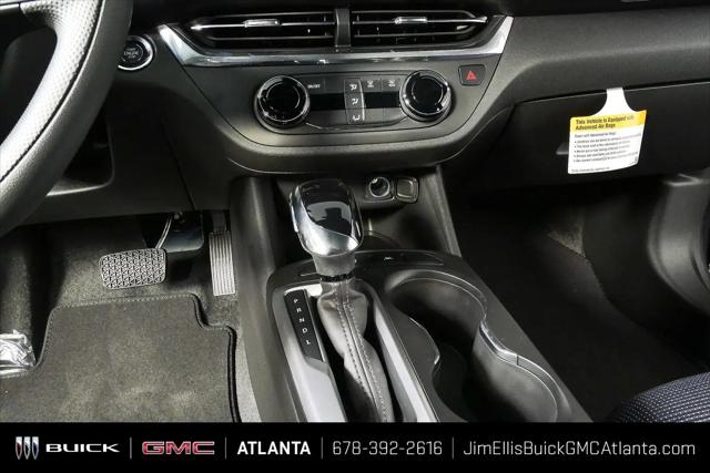 2026 Buick NV Preferred FWD