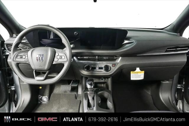 2026 Buick NV Preferred FWD