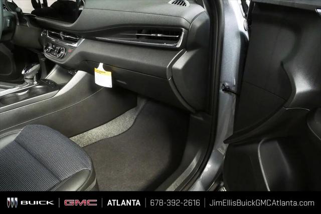 2026 Buick NV Preferred FWD