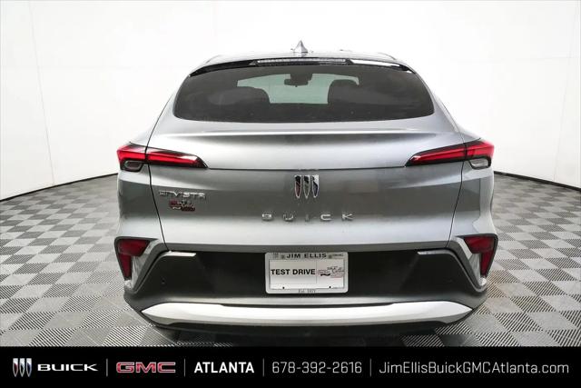 2026 Buick NV Preferred FWD