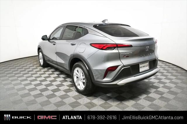 2026 Buick NV Preferred FWD