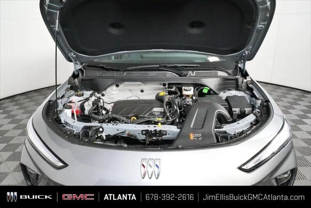 2026 Buick NV Preferred FWD