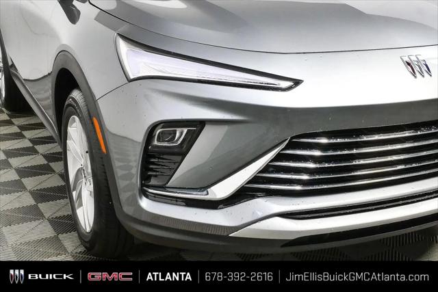 2026 Buick NV Preferred FWD