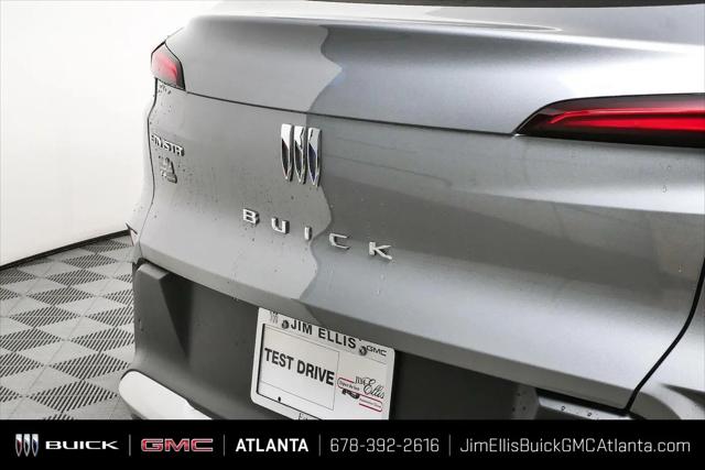 2026 Buick NV Preferred FWD