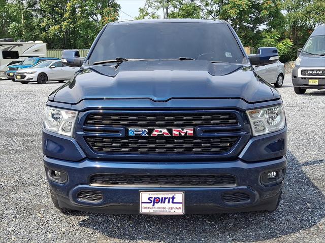 2022 RAM 1500 Big Horn Crew Cab 4x4 64 Box