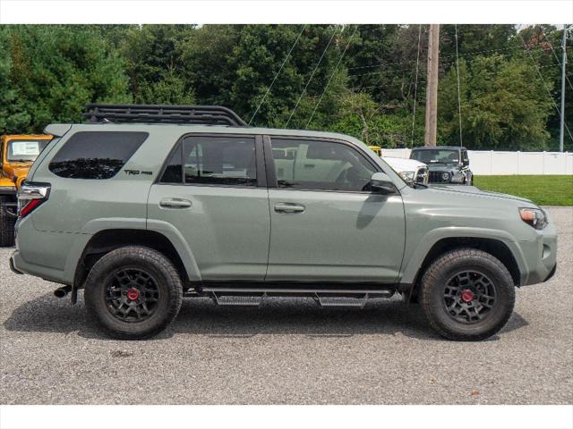 2021 Toyota 4Runner TRD Pro 2021 Toyota 4Runner TRD Pro