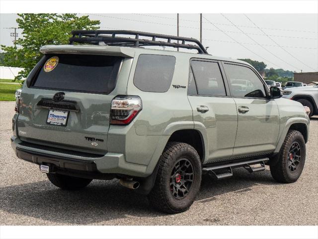 2021 Toyota 4Runner TRD Pro 2021 Toyota 4Runner TRD Pro