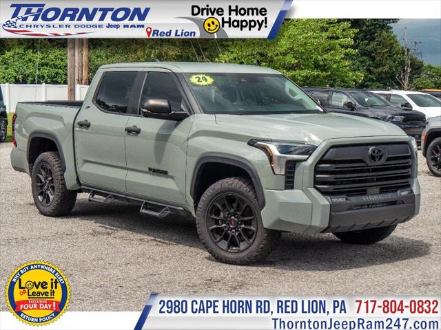 2024 Toyota Tundra SR5 2024 Toyota Tundra SR5