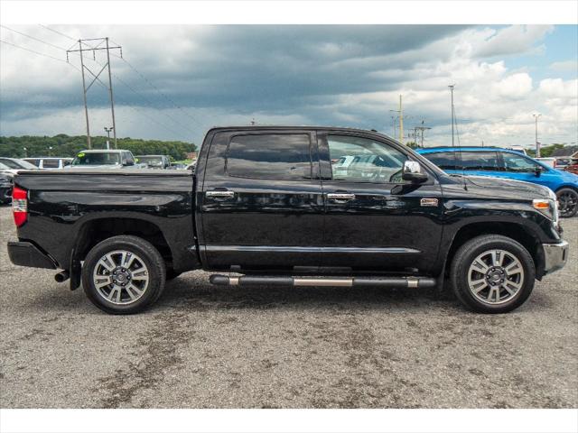 2019 Toyota Tundra 1794 5.7L V8 2019 Toyota Tundra 1794 5.7L V8