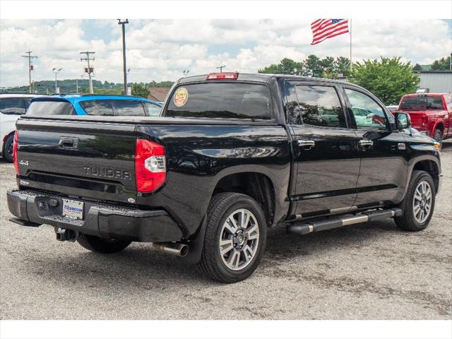 2019 Toyota Tundra 1794 5.7L V8 2019 Toyota Tundra 1794 5.7L V8