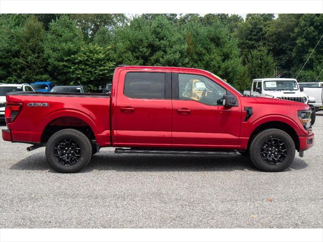 2025 Ford F-150 XLT 2025 Ford F-150 XLT