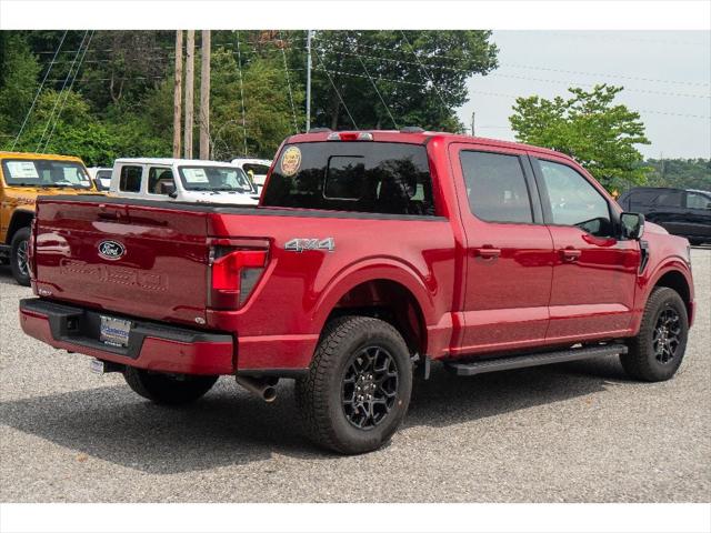 2025 Ford F-150 XLT 2025 Ford F-150 XLT