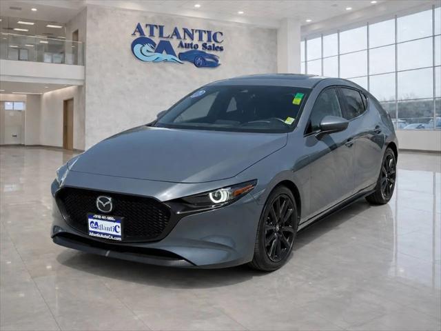 2021 Mazda Mazda3 Premium for sale in Sacramento, CA