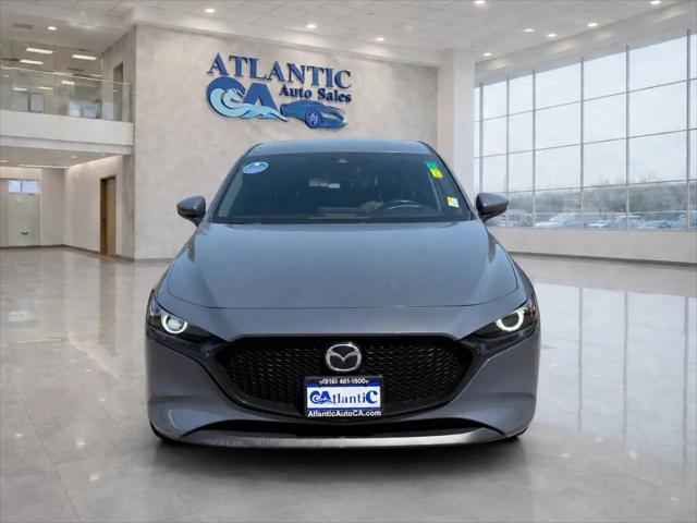 2021 Mazda Mazda3 Premium