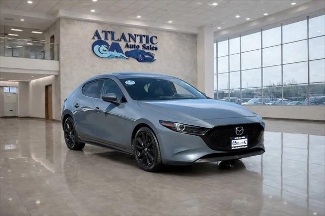 2021 Mazda Mazda3 Premium