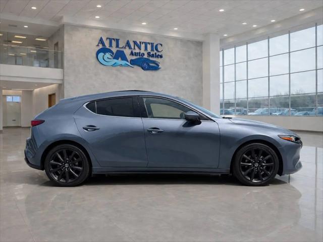 2021 Mazda Mazda3 Premium
