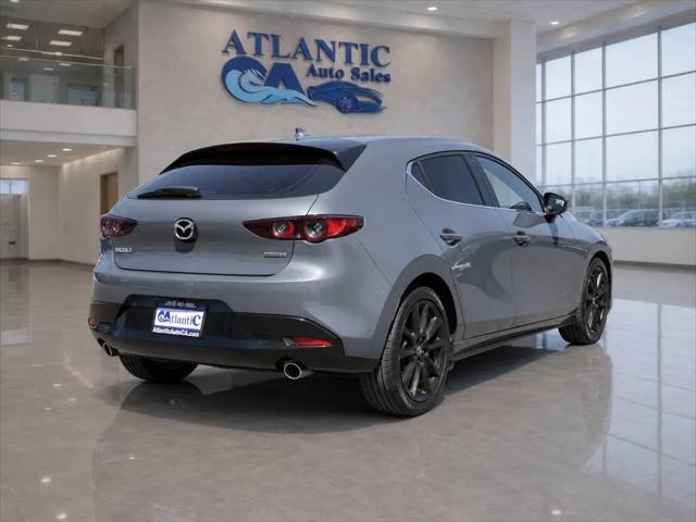 2021 Mazda Mazda3 Premium