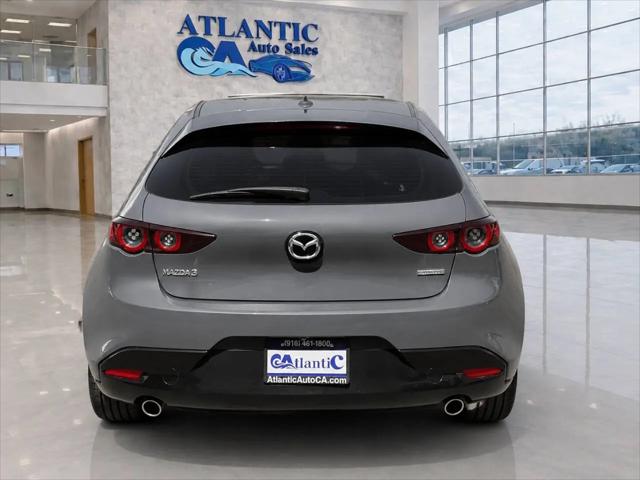 2021 Mazda Mazda3 Premium