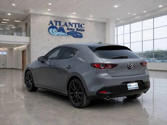 2021 Mazda Mazda3 Premium