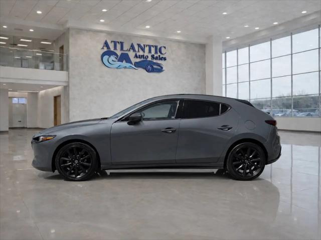 2021 Mazda Mazda3 Premium