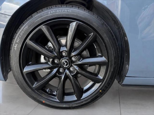2021 Mazda Mazda3 Premium