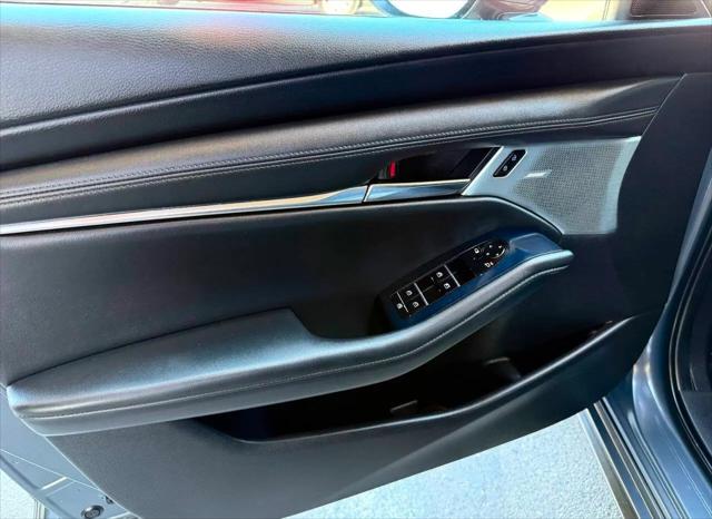 2021 Mazda Mazda3 Premium