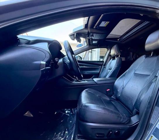 2021 Mazda Mazda3 Premium
