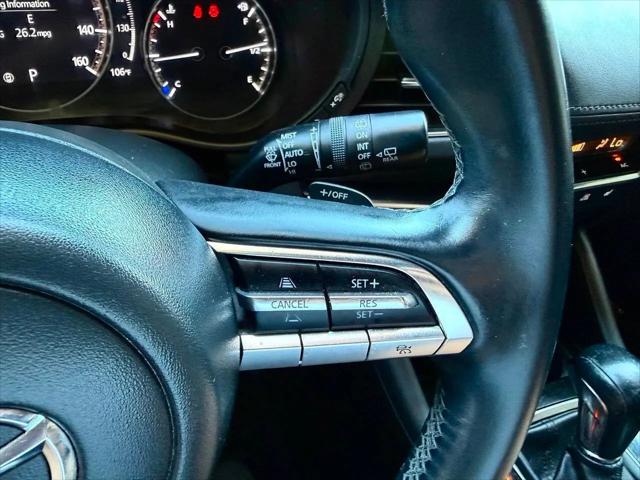 2021 Mazda Mazda3 Premium
