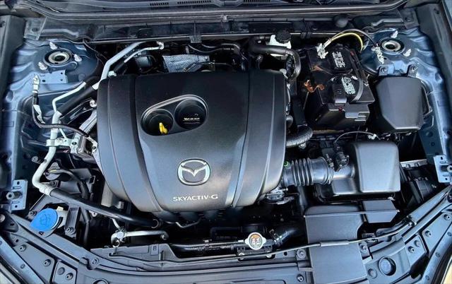 2021 Mazda Mazda3 Premium