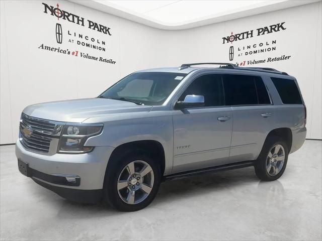 2017 Chevrolet Tahoe Premier for sale in San Antonio, TX