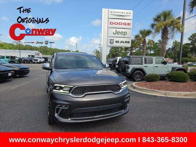 2021 Dodge Durango Citadel RWD for sale in Conway, SC