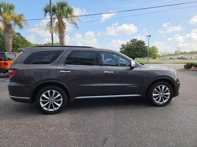 2021 Dodge Durango Citadel RWD