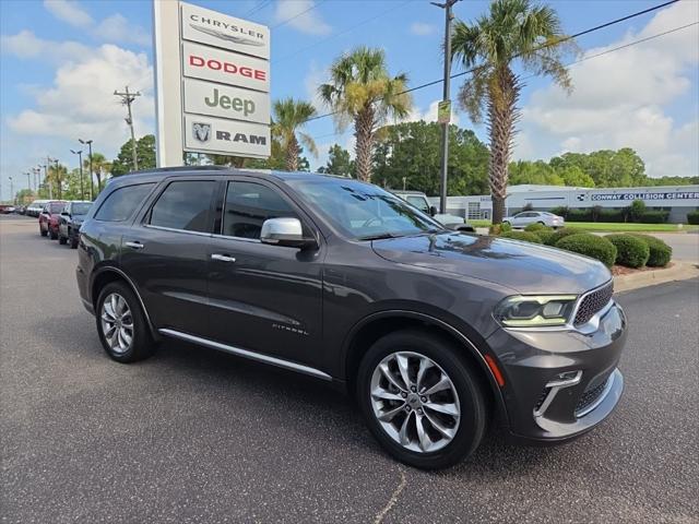 2021 Dodge Durango Citadel RWD