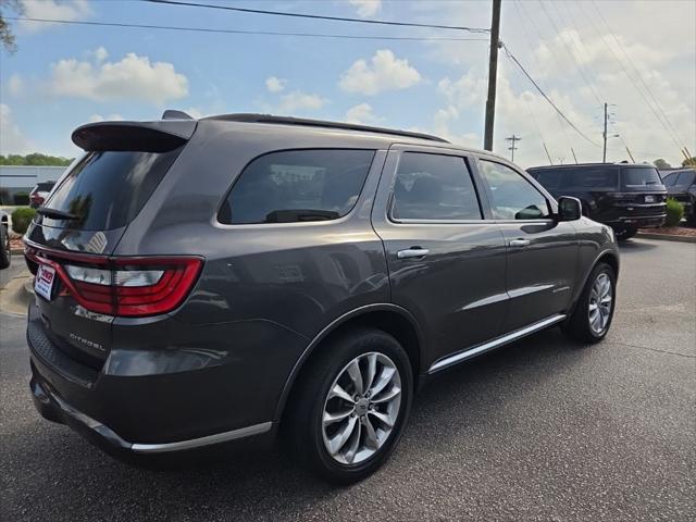 2021 Dodge Durango Citadel RWD