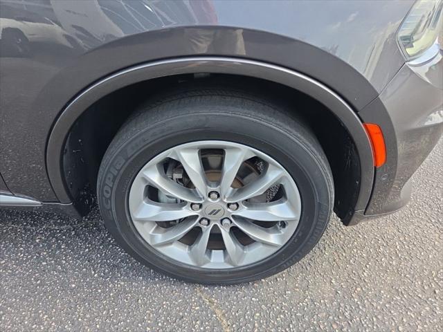 2021 Dodge Durango Citadel RWD