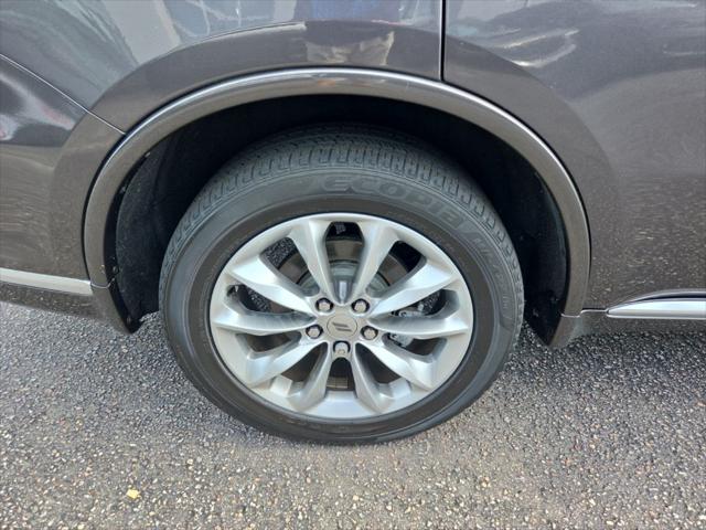 2021 Dodge Durango Citadel RWD