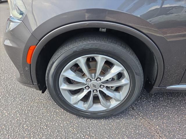 2021 Dodge Durango Citadel RWD