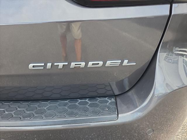 2021 Dodge Durango Citadel RWD