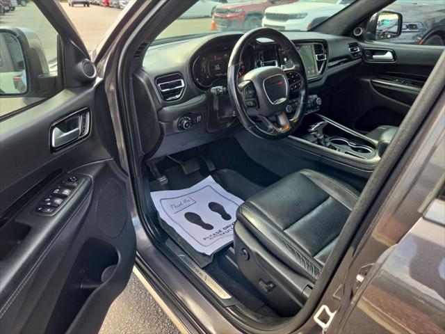 2021 Dodge Durango Citadel RWD