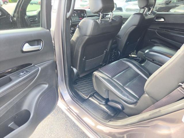 2021 Dodge Durango Citadel RWD
