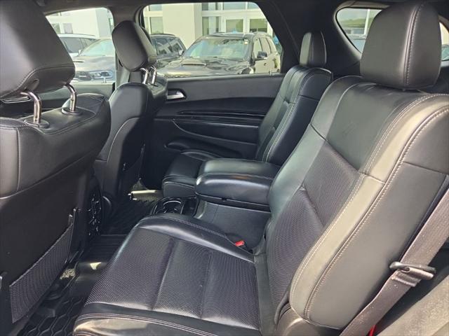2021 Dodge Durango Citadel RWD