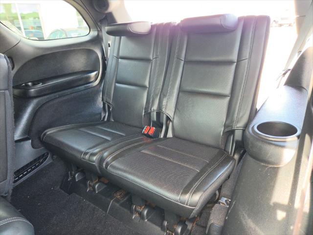 2021 Dodge Durango Citadel RWD
