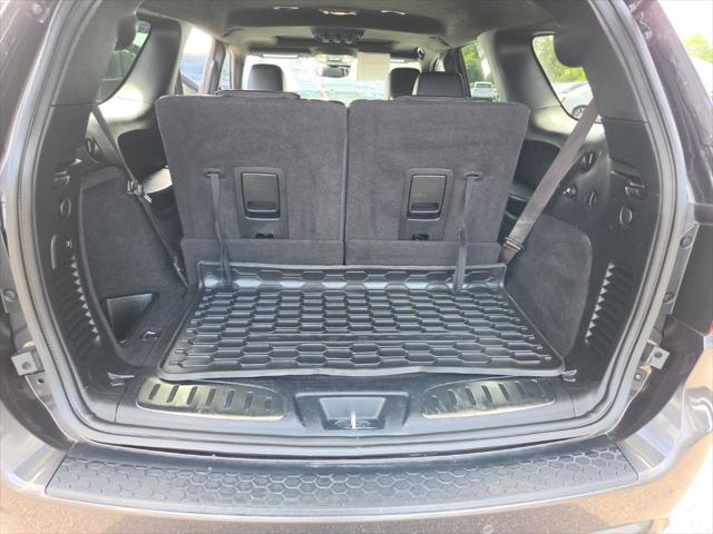 2021 Dodge Durango Citadel RWD