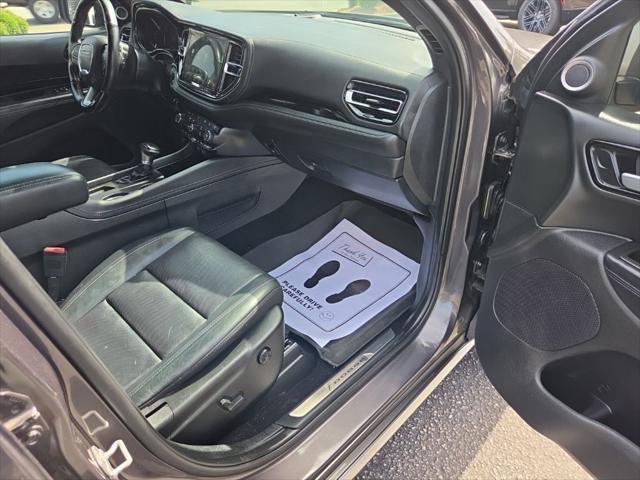 2021 Dodge Durango Citadel RWD