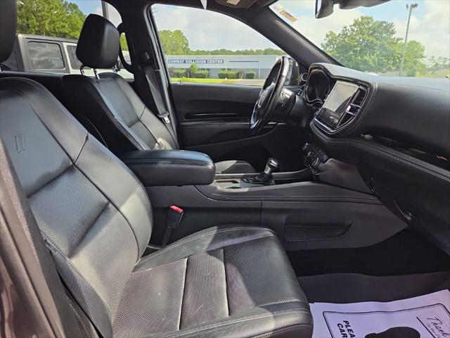 2021 Dodge Durango Citadel RWD