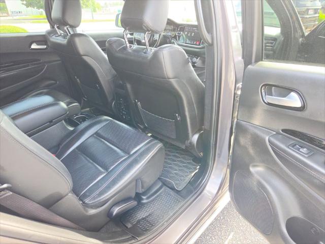 2021 Dodge Durango Citadel RWD