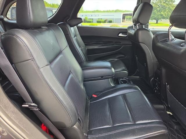 2021 Dodge Durango Citadel RWD