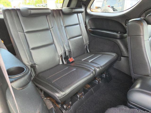 2021 Dodge Durango Citadel RWD